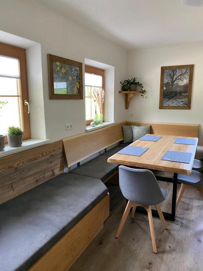 Reithgut Leilighet Sankt Martin am Tennengebirge Eksteriør bilde